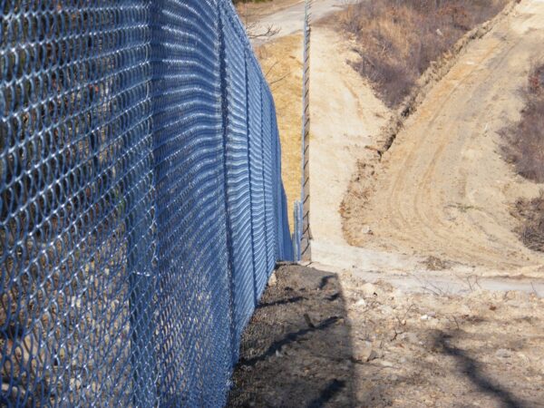 Large Commercial Fencing
