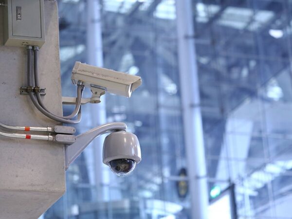 CCTV Cameras Installed
