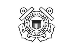 Coast Guard Emblem Logo