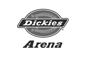 Dickies Arena Logo