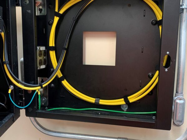 Fibers In Structured Cabling System