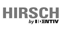 Hirsh By Identiv Logo