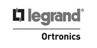 Legrand Ortronics Logo