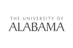 The University Of Alabama Logo
