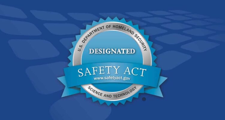 Tusco Safety Act Designation Logo