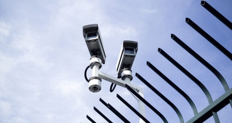 CCTV And Anticlimb Fencing